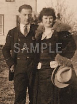 Brigitte Wiebking geb. Nowack